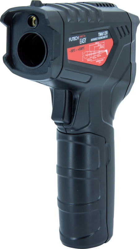 Infrared thermometer