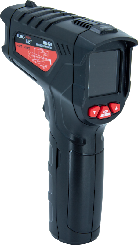 Infrared thermometer